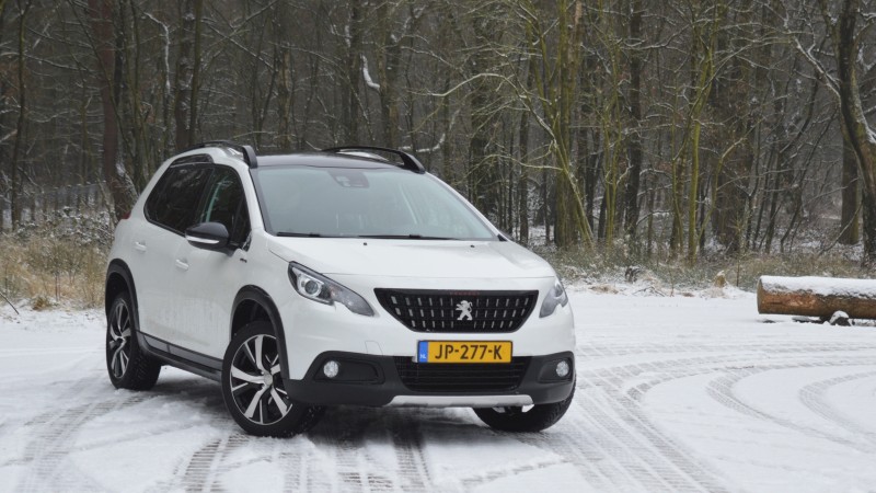 Peugeot 2008 1.2 PureTech 130  GT-Line