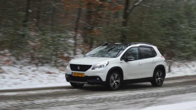 Peugeot 2008 1.2 PureTech 130  GT-Line