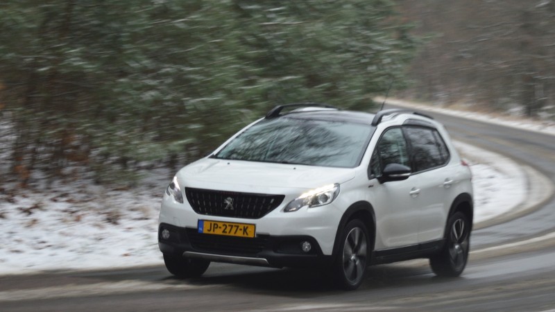 Peugeot 2008 1.2 PureTech 130  GT-Line