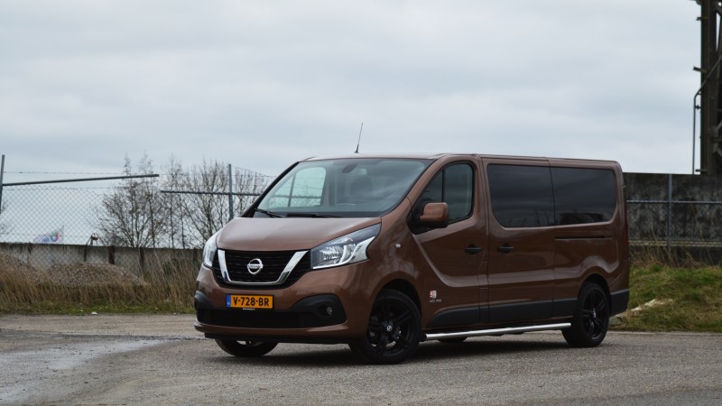 Nissan NV300 1.6 dCi 145 Crew Cab Optima L2