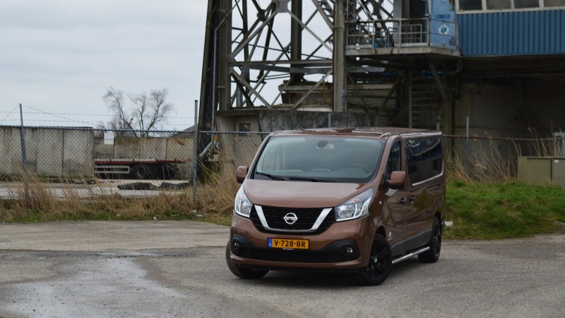 Nissan NV300 1.6 dCi 145 Crew Cab Optima L2