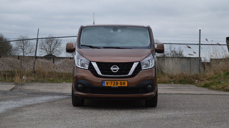 Nissan NV300 1.6 dCi 145 Crew Cab Optima L2