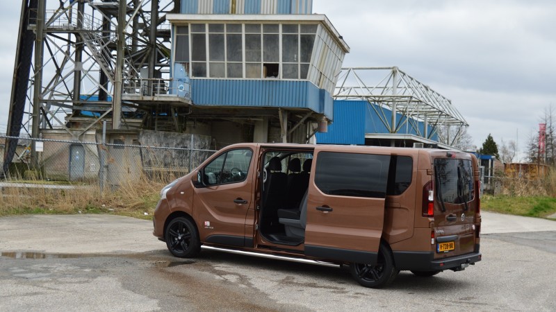 Nissan NV300 1.6 dCi 145 Crew Cab Optima L2