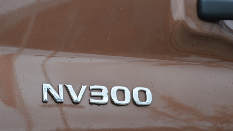 Nissan NV300 1.6 dCi 145 Crew Cab Optima L2