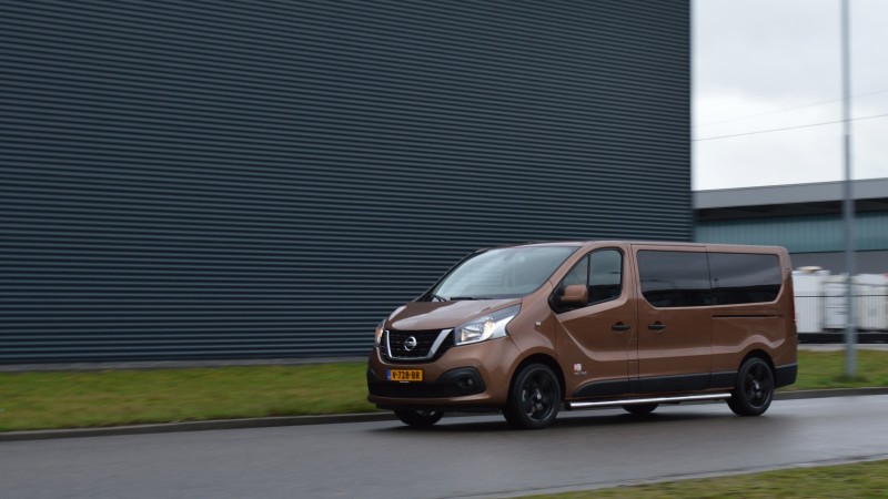 Nissan NV300 1.6 dCi 145 Crew Cab Optima L2