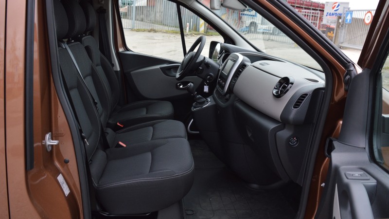 Nissan NV300 1.6 dCi 145 Crew Cab Optima L2