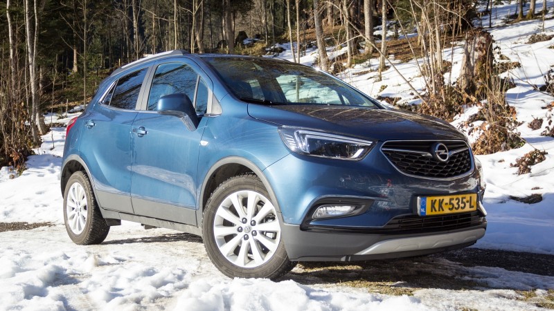 Opel Mokka X 1.4 Turbo Innovation