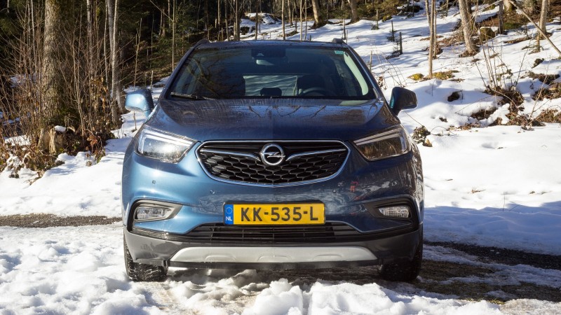 Opel Mokka X 1.4 Turbo Innovation