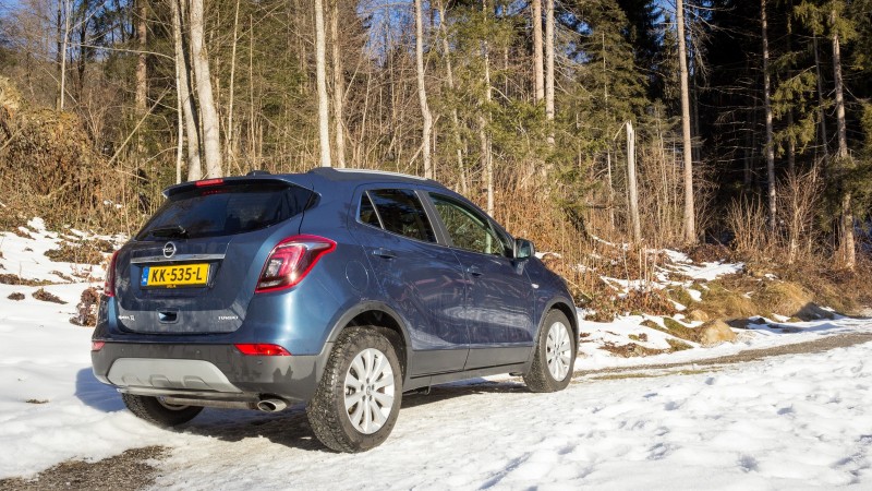 Opel Mokka X 1.4 Turbo Innovation