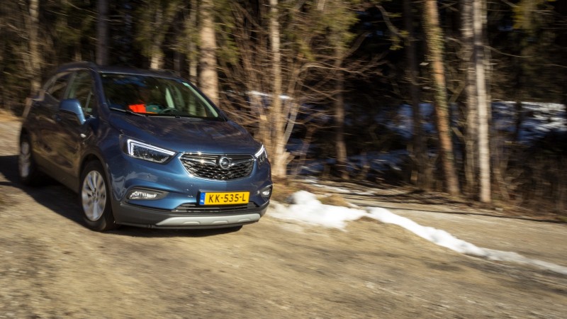 Opel Mokka X 1.4 Turbo Innovation