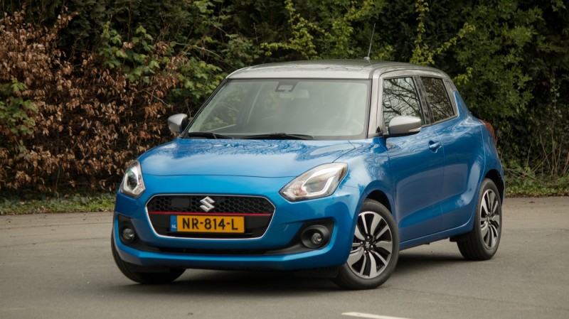 Suzuki Swift 1.0 BoosterJet Stijl