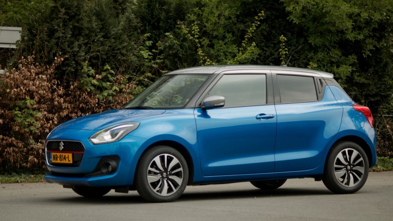 Suzuki Swift 1.0 BoosterJet Stijl