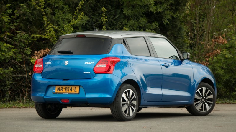 Suzuki Swift 1.0 BoosterJet Stijl