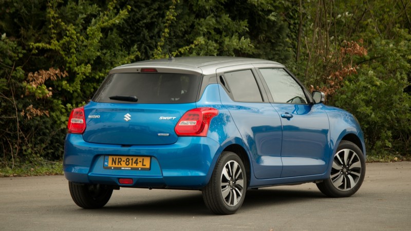 Suzuki Swift 1.0 BoosterJet Stijl