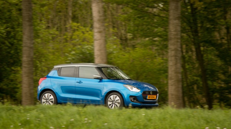 Suzuki Swift 1.0 BoosterJet Stijl