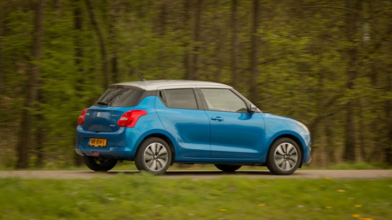 Suzuki Swift 1.0 BoosterJet Stijl