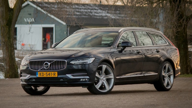 Volvo V90 D4 Geartronic  Inscription