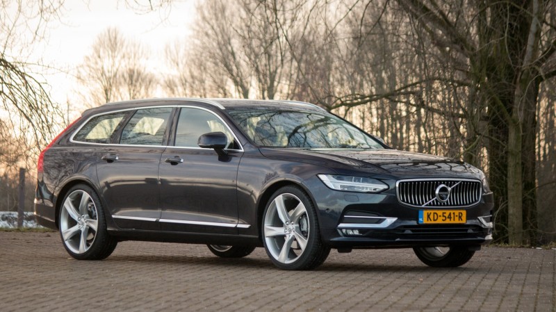 Volvo V90 D4 Geartronic  Inscription