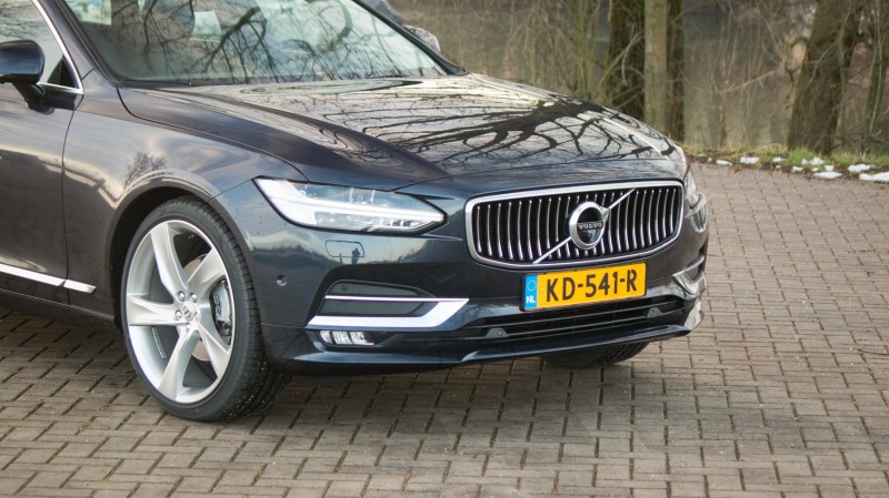 Volvo V90 D4 Geartronic  Inscription