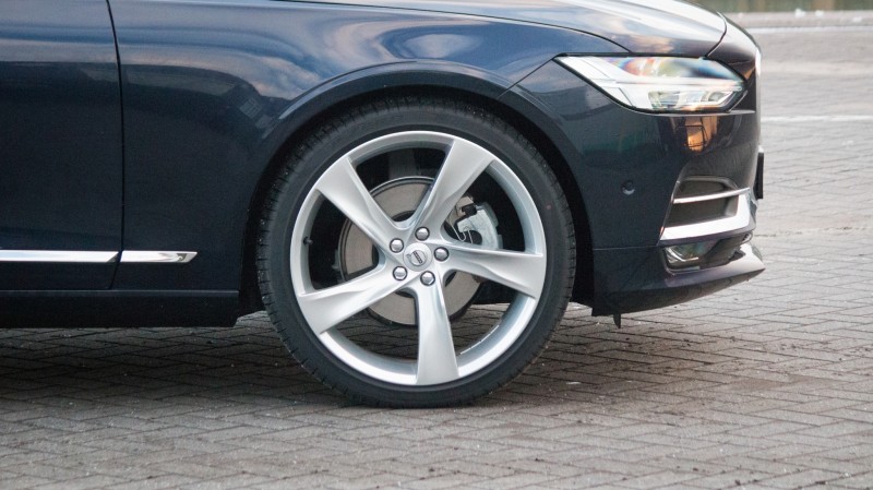 Volvo V90 D4 Geartronic  Inscription