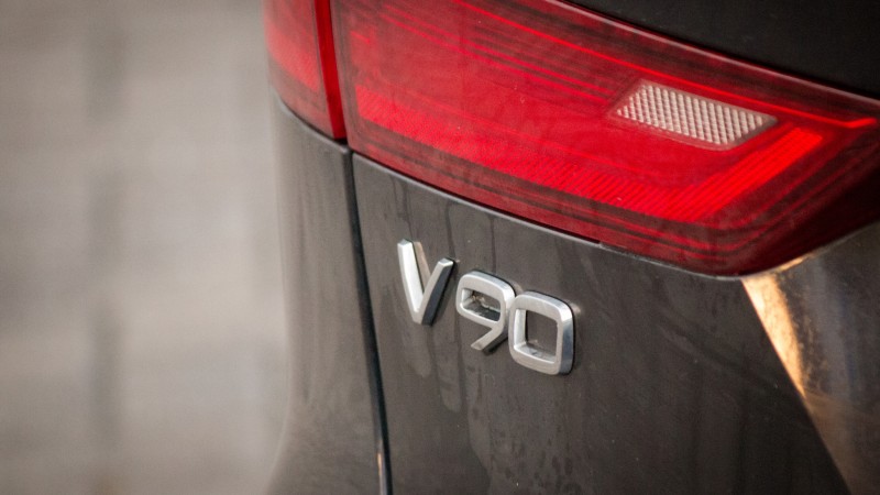 Volvo V90 D4 Geartronic  Inscription