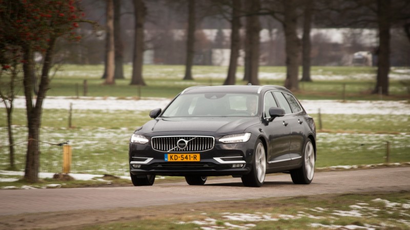 Volvo V90 D4 Geartronic  Inscription