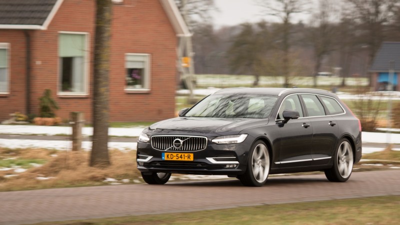 Volvo V90 D4 Geartronic  Inscription