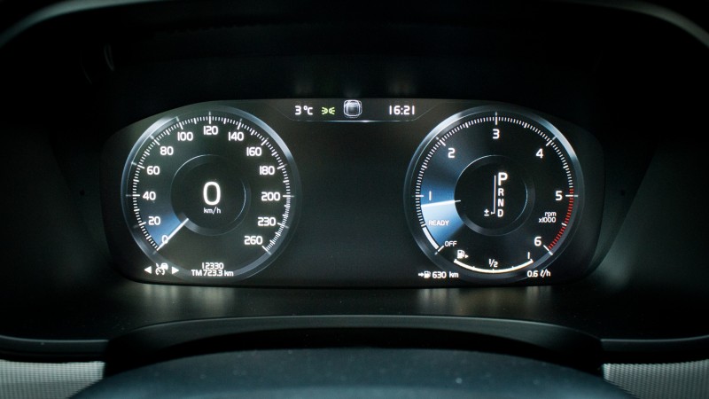 Volvo V90 D4 Geartronic  Inscription