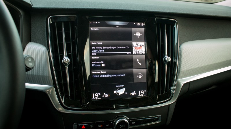 Volvo V90 D4 Geartronic  Inscription