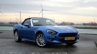 Fiat 124 Spider 1.4 Turbo Lusso