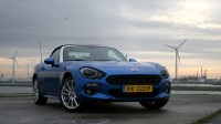 Fiat 124 Spider 1.4 Turbo Lusso