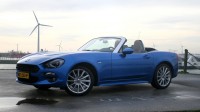 Fiat 124 Spider 1.4 Turbo Lusso