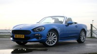 Fiat 124 Spider 1.4 Turbo Lusso