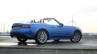 Fiat 124 Spider 1.4 Turbo Lusso