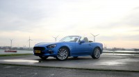 Fiat 124 Spider 1.4 Turbo Lusso