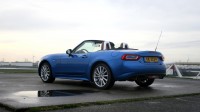 Fiat 124 Spider 1.4 Turbo Lusso