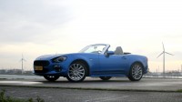 Fiat 124 Spider 1.4 Turbo Lusso