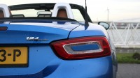 Fiat 124 Spider 1.4 Turbo Lusso