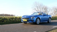 Fiat 124 Spider 1.4 Turbo Lusso