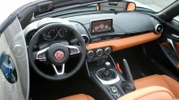 Fiat 124 Spider 1.4 Turbo Lusso