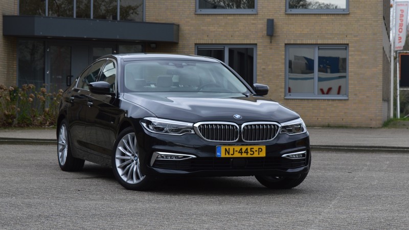 BMW 5 Serie 530i xDrive High Executive