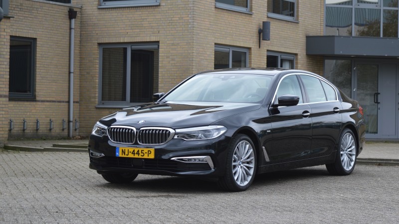 BMW 5 Serie 530i xDrive High Executive