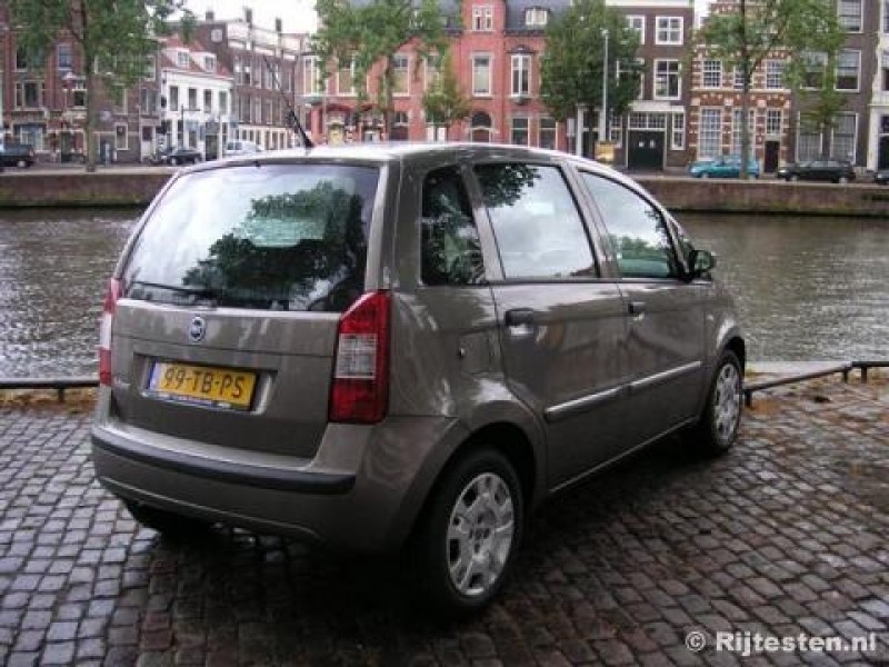 Fiat Idea 1.4 8V Actual Plus