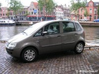 Fiat Idea 1.4 8V Actual Plus