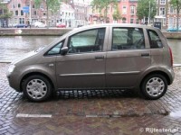 Fiat Idea 1.4 8V Actual Plus