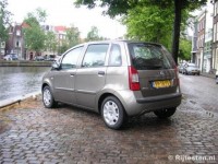 Fiat Idea 1.4 8V Actual Plus