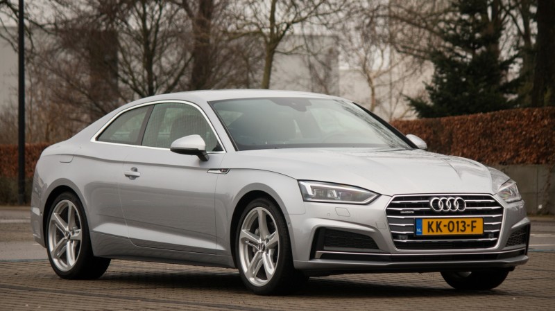 Audi A5 2.0 TFSI quattro Pro Line S