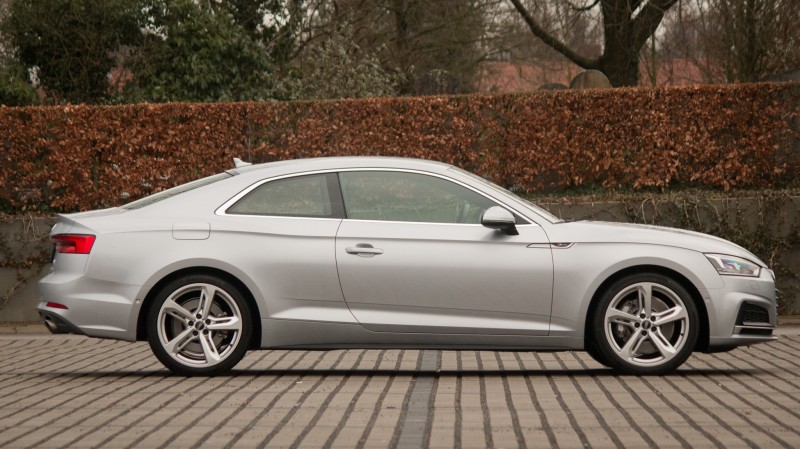 Audi A5 2.0 TFSI quattro Pro Line S