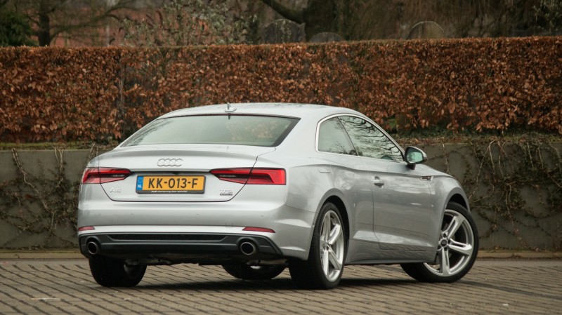 Audi A5 2.0 TFSI quattro Pro Line S