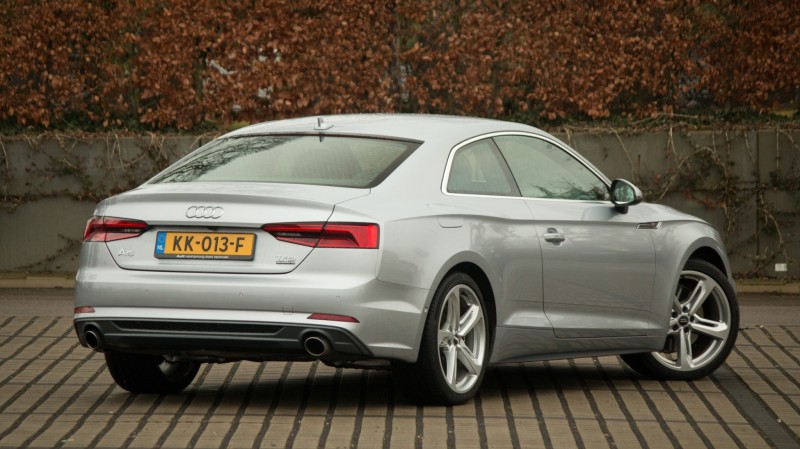 Audi A5 2.0 TFSI quattro Pro Line S